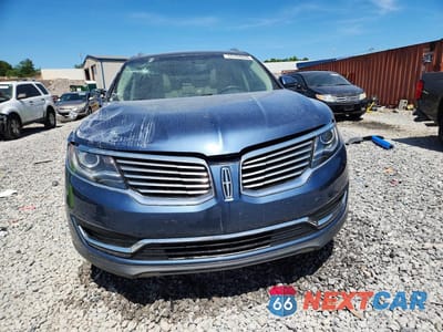 Piąte zdjęcie samochodu w środku: 2018 LINCOLN MKX SELECT VIN:2LMPJ6KR7JBL34830 - miniatura