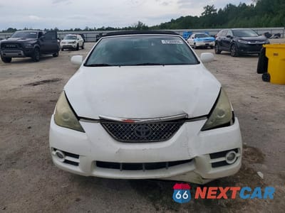 Piąte zdjęcie samochodu w środku: 2007 TOYOTA CAMRY SOLARA SLE V6 VIN:4T1FA38P77U123514 - miniatura
