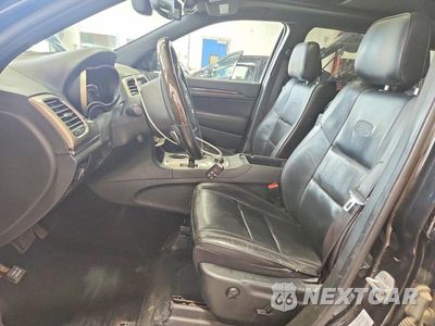 Zdjęcie 7 z 13 samochodu: 2014 JEEP GRAND CHEROKEE OVERLAND VIN:1C4RJFCG5EC172708 - miniatura