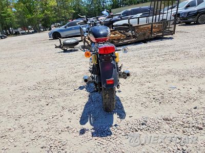 Czwarte zdjęcie samochodu z boku: 2023 ROYAL ENFIELD MOTORS INT 650 VIN:ME3FPN47XPK701307 - miniatura
