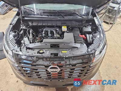 Zdjęcie 12 z 13 samochodu: 2026 NISSAN PATHFINDER SV VIN:5N1DR3BE2TC244409 - miniatura