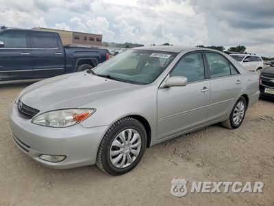 2004 TOYOTA CAMRY XLE 4T1BE32K44U361560 - główne zdjęcie licytacji z USA - miniatura