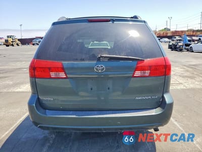 Zdjęcie 6 z 13 samochodu: 2004 TOYOTA SIENNA XLE 7 PASSENGER VIN:5TDZA22C44S001923 - miniatura