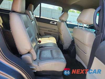 Zdjęcie 11 z 13 samochodu: 2013 FORD EXPLORER LIMITED VIN:1FM5K8F84DGA35726 - miniatura