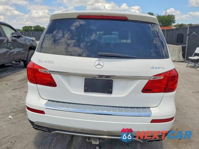 Zdjęcie 6 z 13 samochodu: 2014 MERCEDES-BENZ GL 450 4MATIC VIN:4JGDF7CE2EA315265 - miniatura