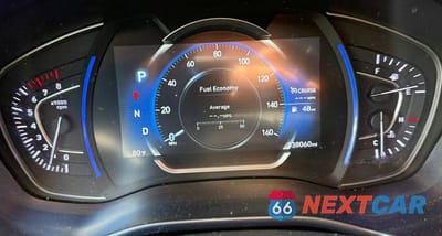 Zdjęcie 7 z 11 samochodu: 2020 HYUNDAI SANTA FE LIMITED 2.0T VIN:5NMS5CAA0LH250328 - miniatura