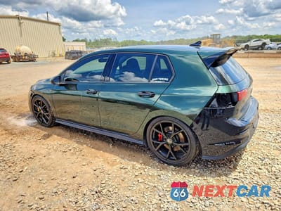 Drugie zdjęcie samochodu z przodu: 2024 VOLKSWAGEN GTI SE VIN:WVWSA7CDXRW123019 - miniatura