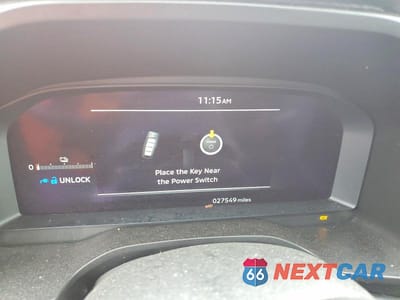 Zdjęcie 9 z 14 samochodu: 2023 MITSUBISHI OUTLANDER SEL VIN:JA4T5VA99PZ062876 - miniatura