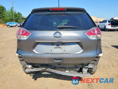 Zdjęcie 6 z 12 samochodu: 2015 NISSAN ROGUE SV VIN:KNMAT2MTXFP507032 - miniatura