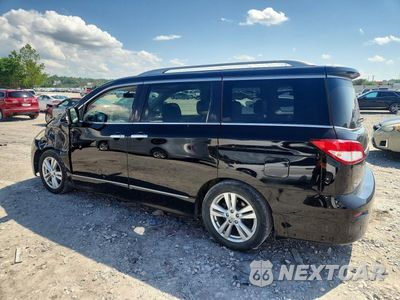 Drugie zdjęcie samochodu z przodu: 2016 NISSAN QUEST 3.5 SL VIN:JN8AE2KP9G9153921 - miniatura