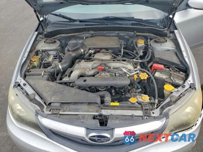 Zdjęcie 11 z 12 samochodu: 2011 SUBARU IMPREZA 2.5I VIN:JF1GH6A6XBH820268 - miniatura