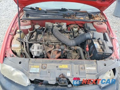 Zdjęcie 11 z 12 samochodu: 1997 CHEVROLET CAVALIER VIN:1G1JC5246V7325705 - miniatura
