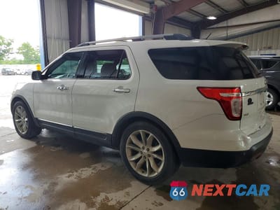 Drugie zdjęcie samochodu z przodu: 2013 FORD EXPLORER XLT VIN:1FM5K8D80DGA33118 - miniatura