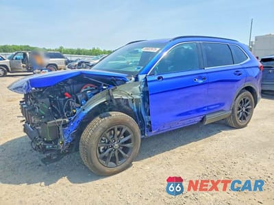 2025 HONDA CR-V 7FARS6H80SE079452 - główne zdjęcie licytacji z USA - miniatura