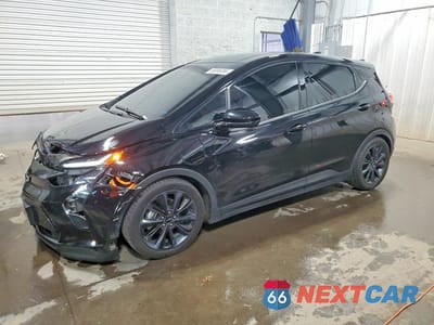 2022 CHEVROLET BOLT EV 1LT 1G1FW6S01N4100335 - główne zdjęcie licytacji z USA - miniatura