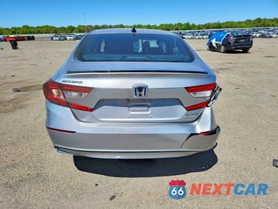Zdjęcie 6 z 13 samochodu: 2022 HONDA ACCORD HYBRID SPORT VIN:1HGCV3F20NA046505 - miniatura