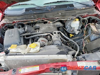 Zdjęcie 11 z 12 samochodu: 2008 DODGE RAM 1500 ST VIN:1D7HA182X8J152410 - miniatura