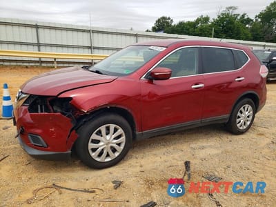 2015 NISSAN ROGUE S KNMAT2MV0FP507560 - główne zdjęcie licytacji z USA - miniatura