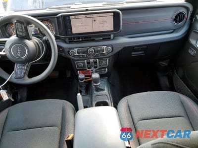 Zdjęcie 8 z 13 samochodu: 2026 JEEP WRANGLER RUBICON VIN:1C4PJXFN1TW268340 - miniatura