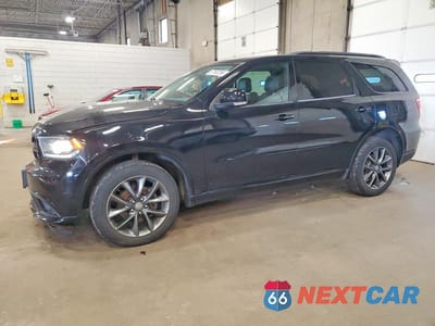 2018 DODGE DURANGO GT 1C4RDJDG6JC271671 - główne zdjęcie licytacji z USA - miniatura