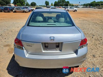 Zdjęcie 6 z 12 samochodu: 2010 HONDA ACCORD EXL VIN:1HGCP2F89AA160621 - miniatura