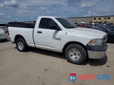 Czwarte zdjęcie samochodu z boku: 2013 RAM 1500 ST VIN:3C6JR6AP2DG557056 - miniatura