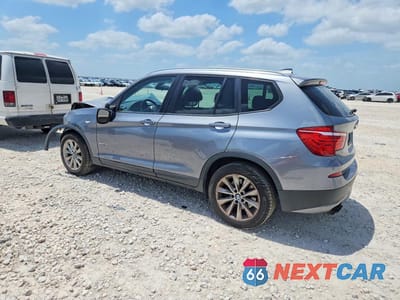 Drugie zdjęcie samochodu z przodu: 2013 BMW X3 XD 28I VIN:5UXWX9C5XD0A26341 - miniatura