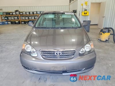 Piąte zdjęcie samochodu w środku: 2007 TOYOTA COROLLA LE VIN:2T1BR30E07C835527 - miniatura