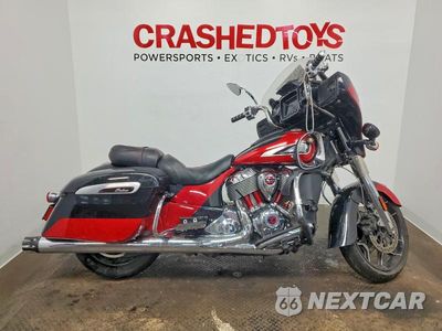 2020 INDIAN MOTORCYCLE CO. CHIEFTAIN ELITE 56KTCEBBXL3386214 - główne zdjęcie licytacji z USA - miniatura
