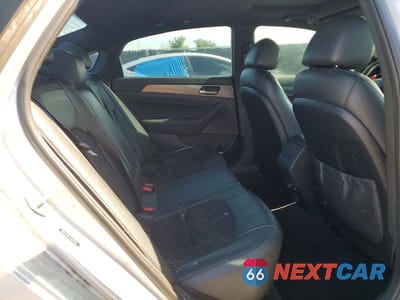Zdjęcie 10 z 12 samochodu: 2018 HYUNDAI SONATA SPORT VIN:5NPE34AF5JH684684 - miniatura
