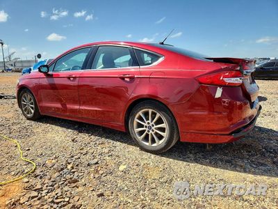 Drugie zdjęcie samochodu z przodu: 2017 FORD FUSION SE VIN:3FA6P0H72HR199920 - miniatura