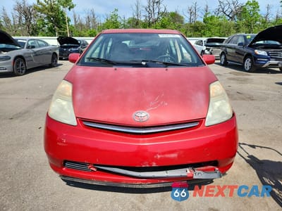 Piąte zdjęcie samochodu w środku: 2008 TOYOTA PRIUS BASE VIN:JTDKB20U687791803 - miniatura