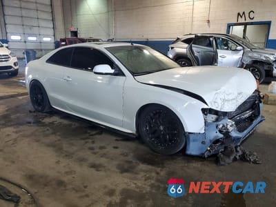 Czwarte zdjęcie samochodu z boku: 2015 AUDI A5 PREMIUM PLUS VIN:WAUMFAFR3FA029259 - miniatura