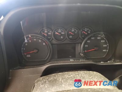 Zdjęcie 9 z 13 samochodu: 2020 CHEVROLET SILVERADO K1500 CUSTOM VIN:1GCRYBEF7LZ322658 - miniatura