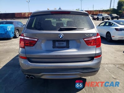 Zdjęcie 6 z 12 samochodu: 2016 BMW X3 XDRIVE28I VIN:5UXWX9C54G0D68694 - miniatura