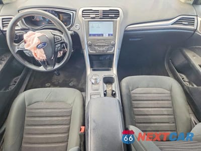 Zdjęcie 8 z 12 samochodu: 2020 FORD FUSION SE VIN:3FA6P0HD1LR119618 - miniatura