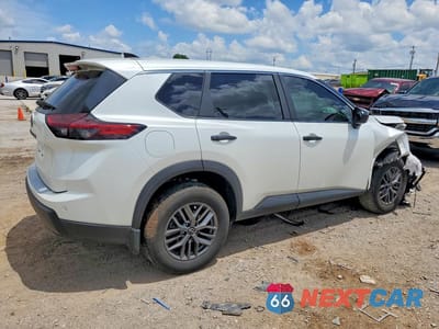Trzecie zdjęcie samochodu z tyłu: 2024 NISSAN ROGUE S VIN:5N1BT3AA4RC743339 - miniatura