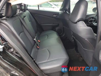 Zdjęcie 11 z 13 samochodu: 2020 TOYOTA PRIUS XLE VIN:JTDKARFU4L3115787 - miniatura