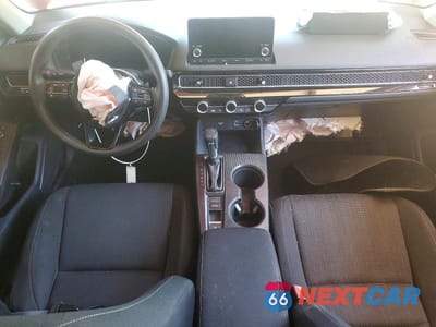 Zdjęcie 8 z 12 samochodu: 2022 HONDA CIVIC LX VIN:2HGFE2F27NH528512 - miniatura