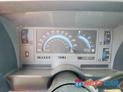 Zdjęcie 9 z 13 samochodu: 1993 CHEVROLET BLAZER S10 VIN:1GNCS13W1P2126760 - miniatura
