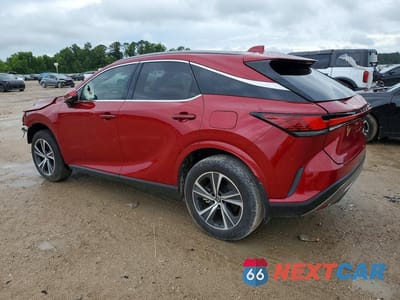 Drugie zdjęcie samochodu z przodu: 2025 LEXUS RX 350 PREMIUM VIN:JTJCHMAA9S2030557 - miniatura
