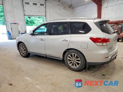 Drugie zdjęcie samochodu z przodu: 2013 NISSAN PATHFINDER S VIN:5N1AR2MM1DC606829 - miniatura