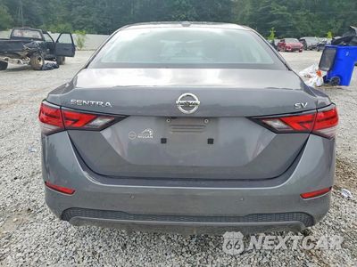 Zdjęcie 6 z 12 samochodu: 2021 NISSAN SENTRA SV VIN:3N1AB8CV1MY205409 - miniatura
