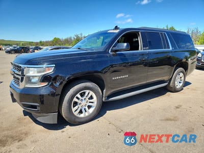 2019 CHEVROLET SUBURBAN K1500 LT 1GNSKHKC8KR164224 - główne zdjęcie licytacji z USA - miniatura