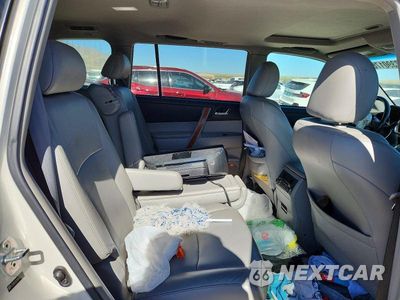 Zdjęcie 10 z 12 samochodu: 2010 TOYOTA HIGHLANDER LIMITED VIN:5TDDK3EH9AS032729 - miniatura