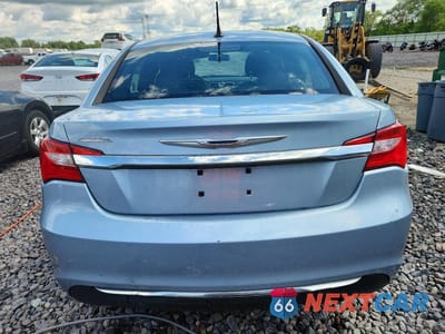 Zdjęcie 6 z 12 samochodu: 2013 CHRYSLER 200 TOURING VIN:1C3CCBBBXDN596021 - miniatura