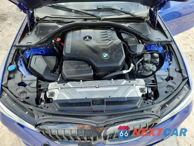 Zdjęcie 11 z 13 samochodu: 2020 BMW 330I VIN:WBA5R1C01LFH48898 - miniatura