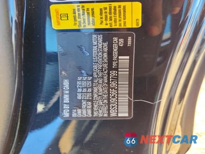 Zdjęcie 12 z 12 samochodu: 2015 BMW M4 VIN:WBS3U9C56FJ967799 - miniatura