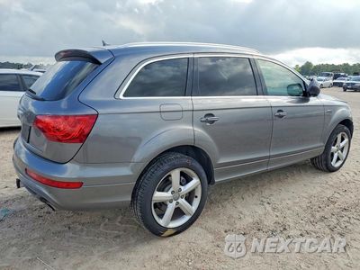 Trzecie zdjęcie samochodu z tyłu: 2011 AUDI Q7 PRESTIGE VIN:WA1DGAFE3BD003020 - miniatura
