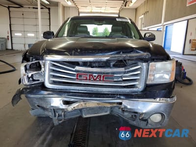 Piąte zdjęcie samochodu w środku: 2011 GMC SIERRA K1500 SLT VIN:1GTR2WE33BZ413861 - miniatura